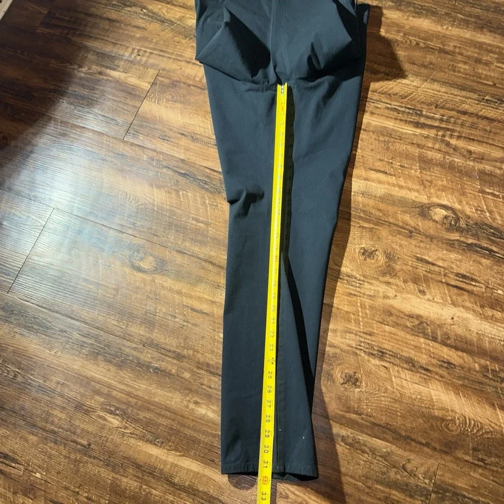 Bonobos Black Slacks Men's 38x32 Slim Office‎ Wear